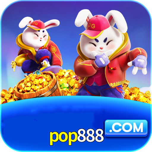 Imagem promocional da pop888 mostrando a plataforma e suas vantagens